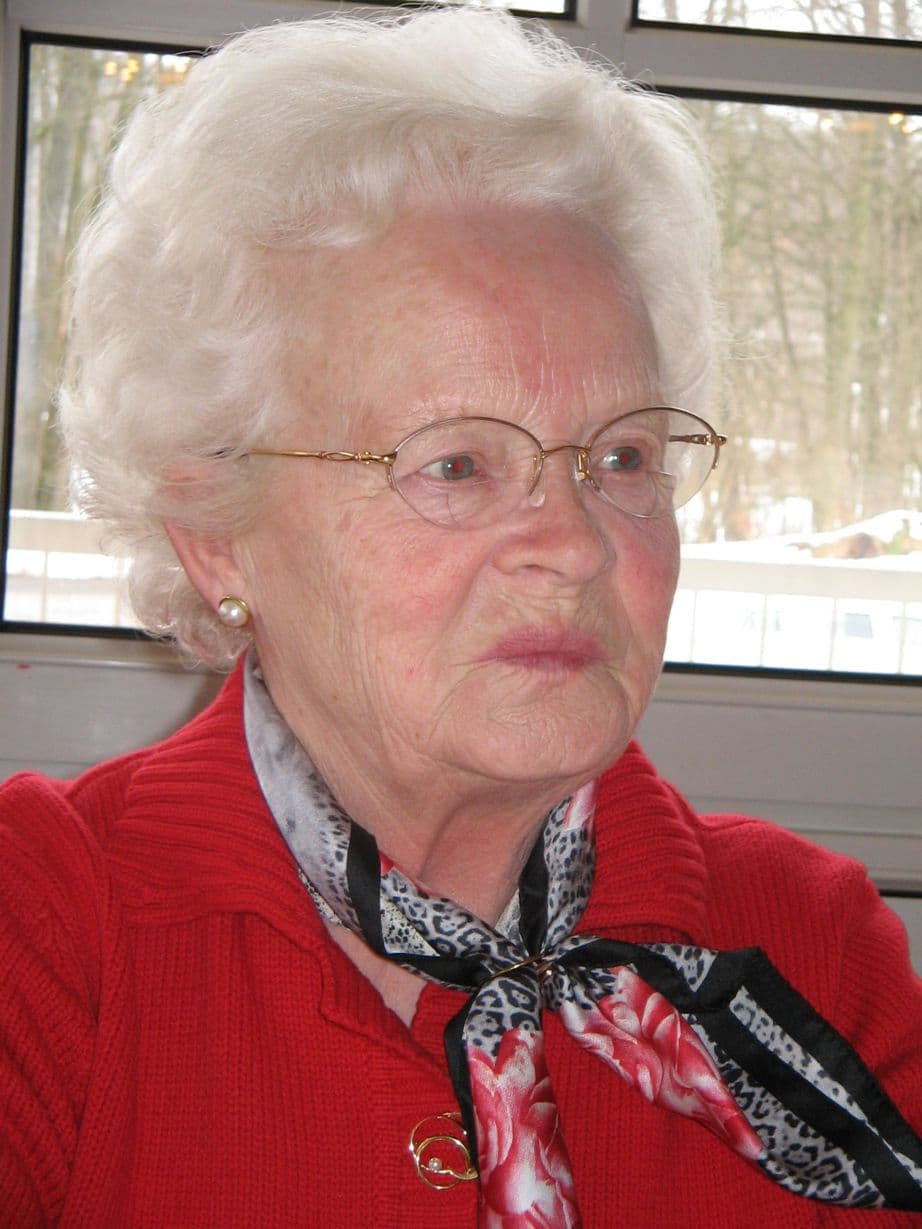 Frau Herta Schnürch