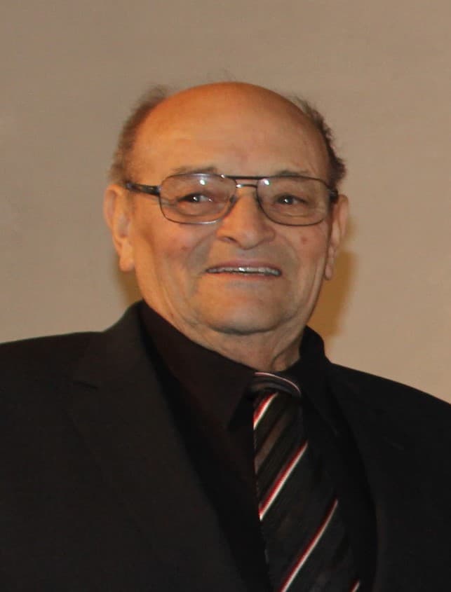 Herr Alfred Porsch
