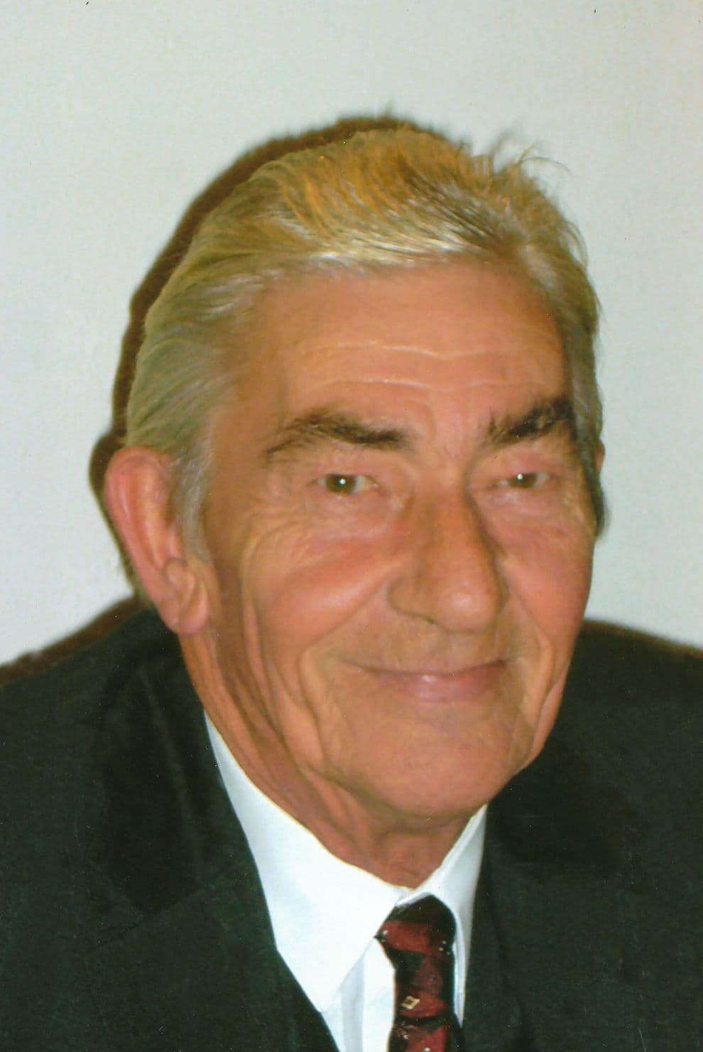 Herr Ditmar Ahrens