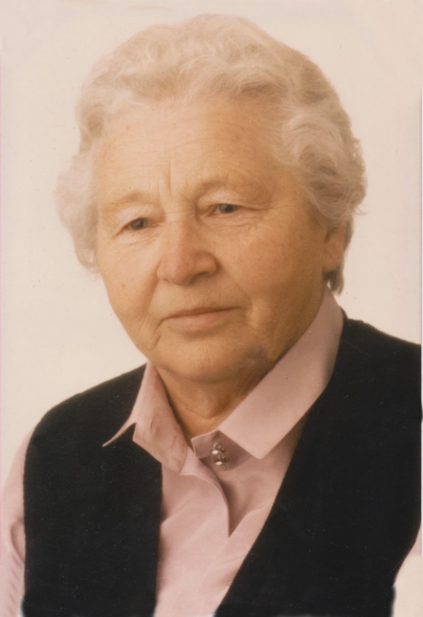 Frau Margarete - Gretel - Krodel
