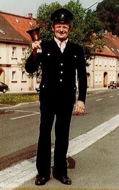 Herr Karl Vogel
