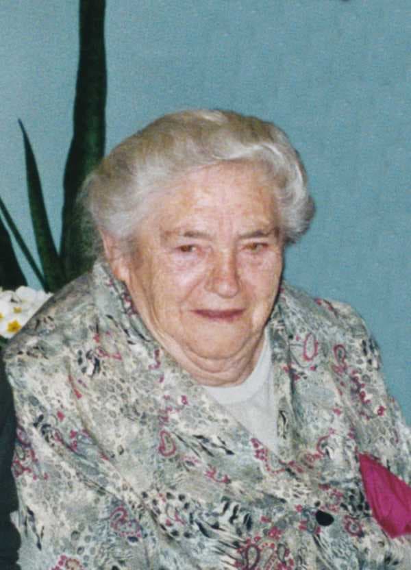 Frau Maria Übler