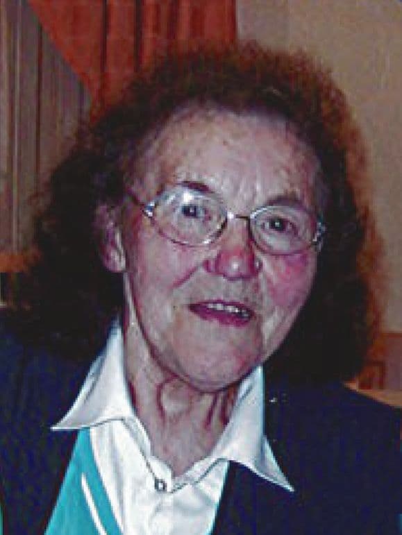 Frau Anneliese Merkel
