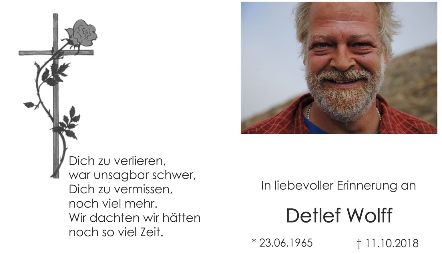 Herr Detlef Wolff