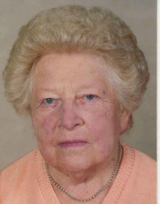 Frau Grete Reichert