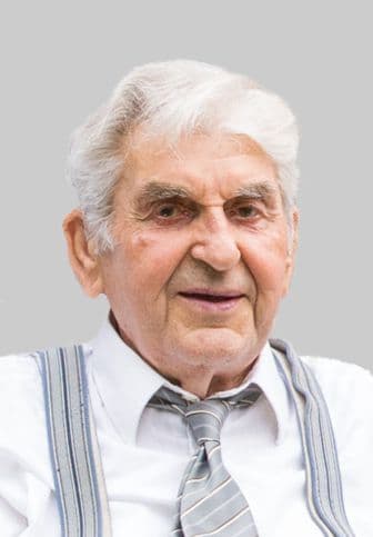 Herr Alfred Gubitz