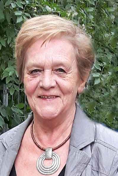 Frau Doris Spindler