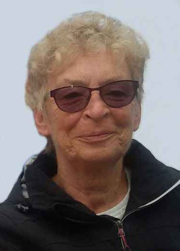Frau Gisela Perkuhn