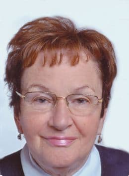 Frau Ursula Bauer