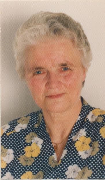Frau Johanna Böhm