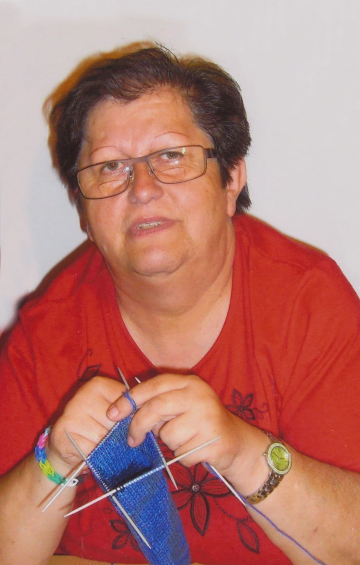 Frau Anita Ströhlein