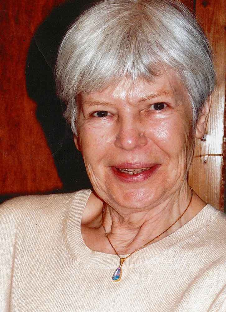 Frau Ilse Kutschau
