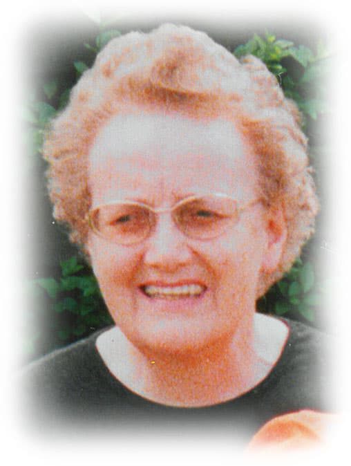 Frau Margaretha Faust