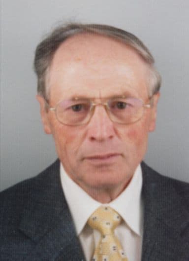 Herr Albert Nickl
