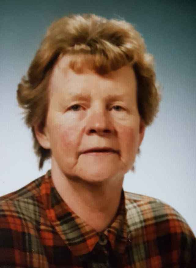 Frau Elfriede Seiler