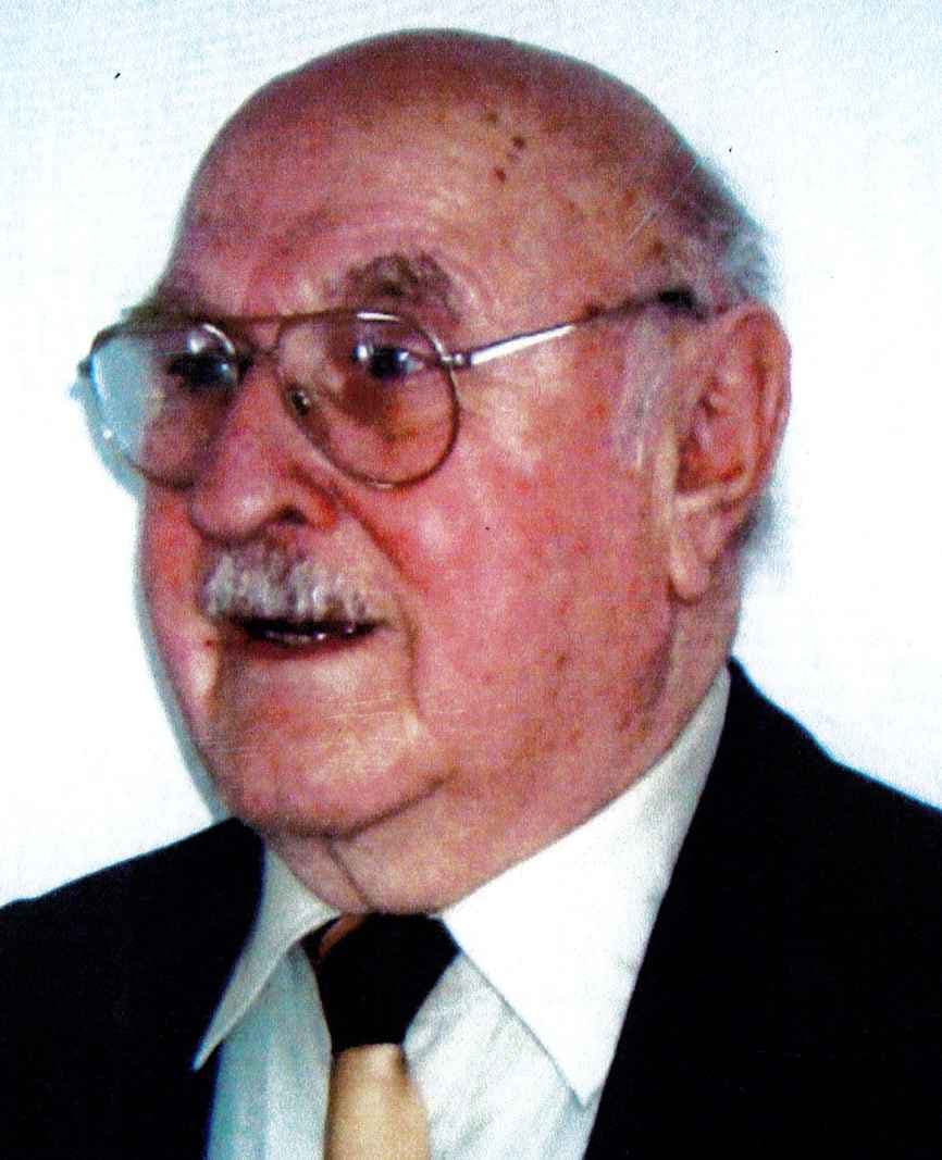 Herr Alois Schraml