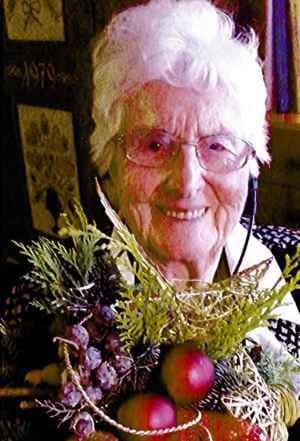 Frau Irmgard Kreutzer