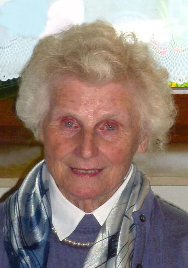 Frau Waltraud Helene Franz