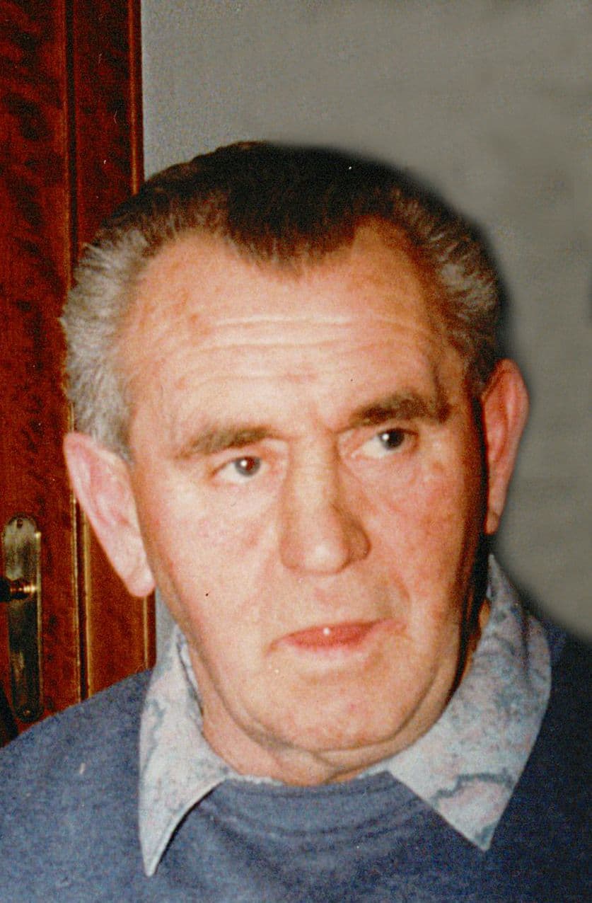 Herr Gerhard Wolf