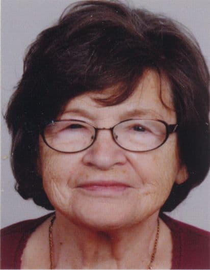 Frau Elisabeth Veigl