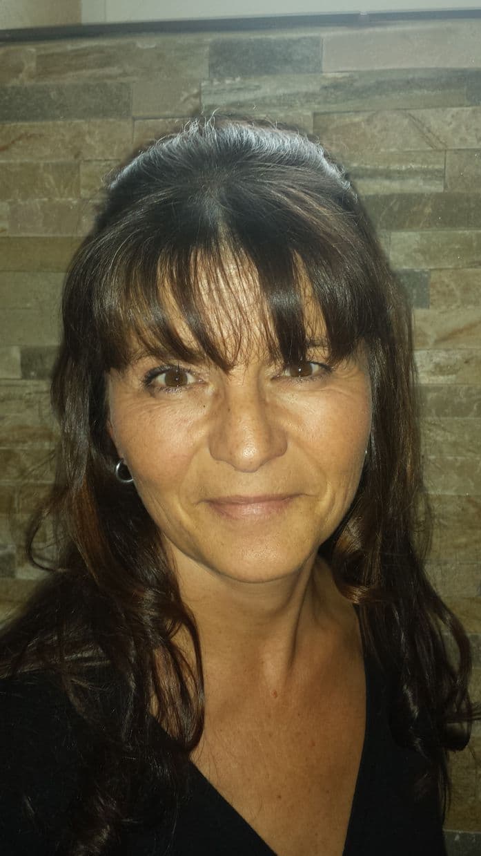 Frau Sabine Hornich