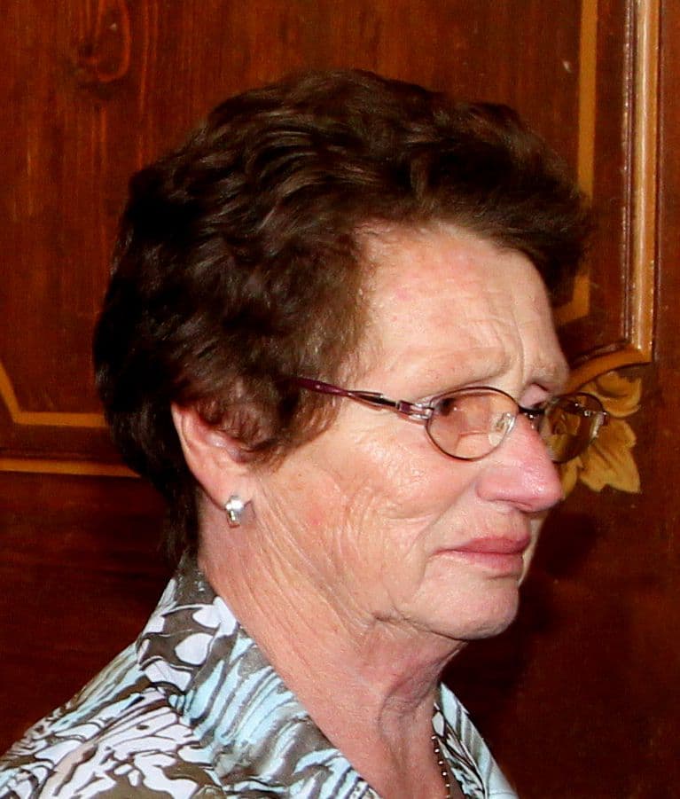Frau Magdalena Rüffer