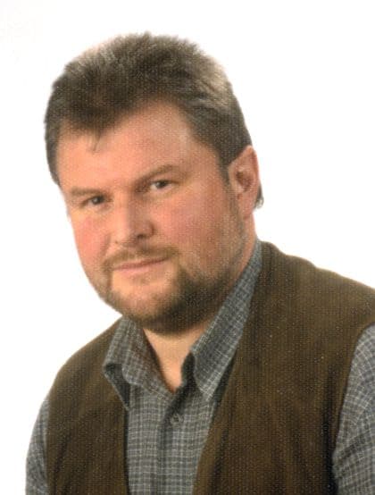 Herr Alfred Uebelhack