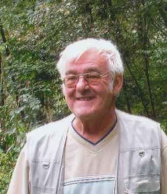 Herr Otto Kloß