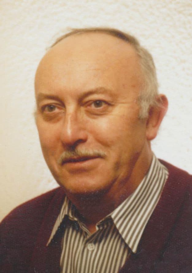 Herr Rudolf Lindner