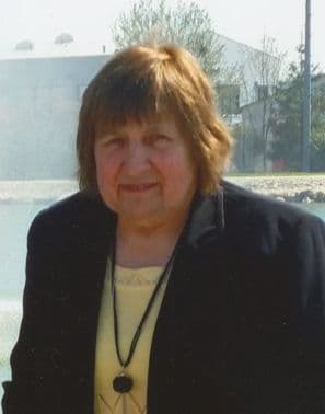 Frau Betti Bauer