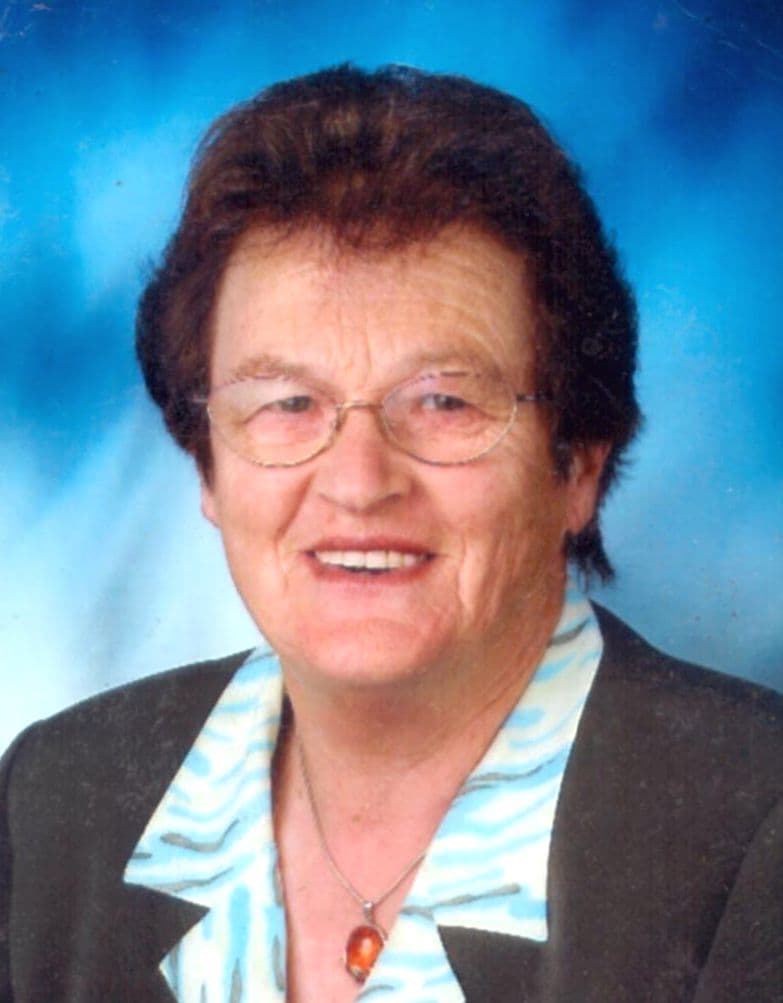 Frau Babette Henkel