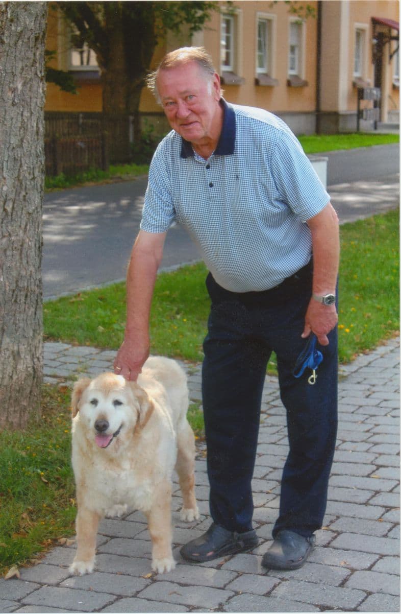 Herr Theodor Schönl