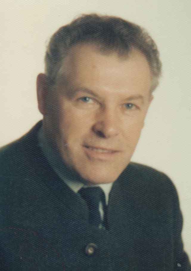 Herr Johann Bär
