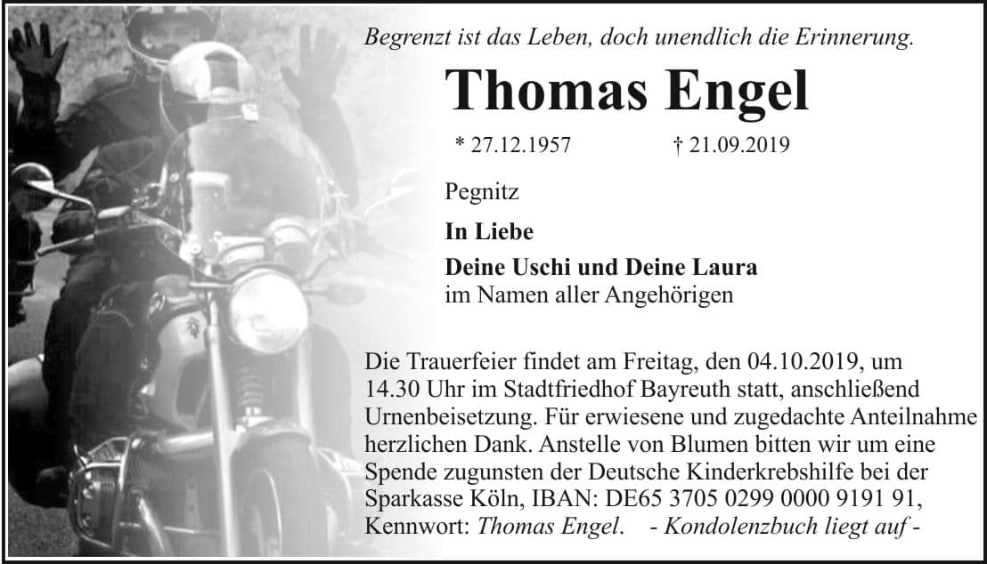 Herr Thomas Engel