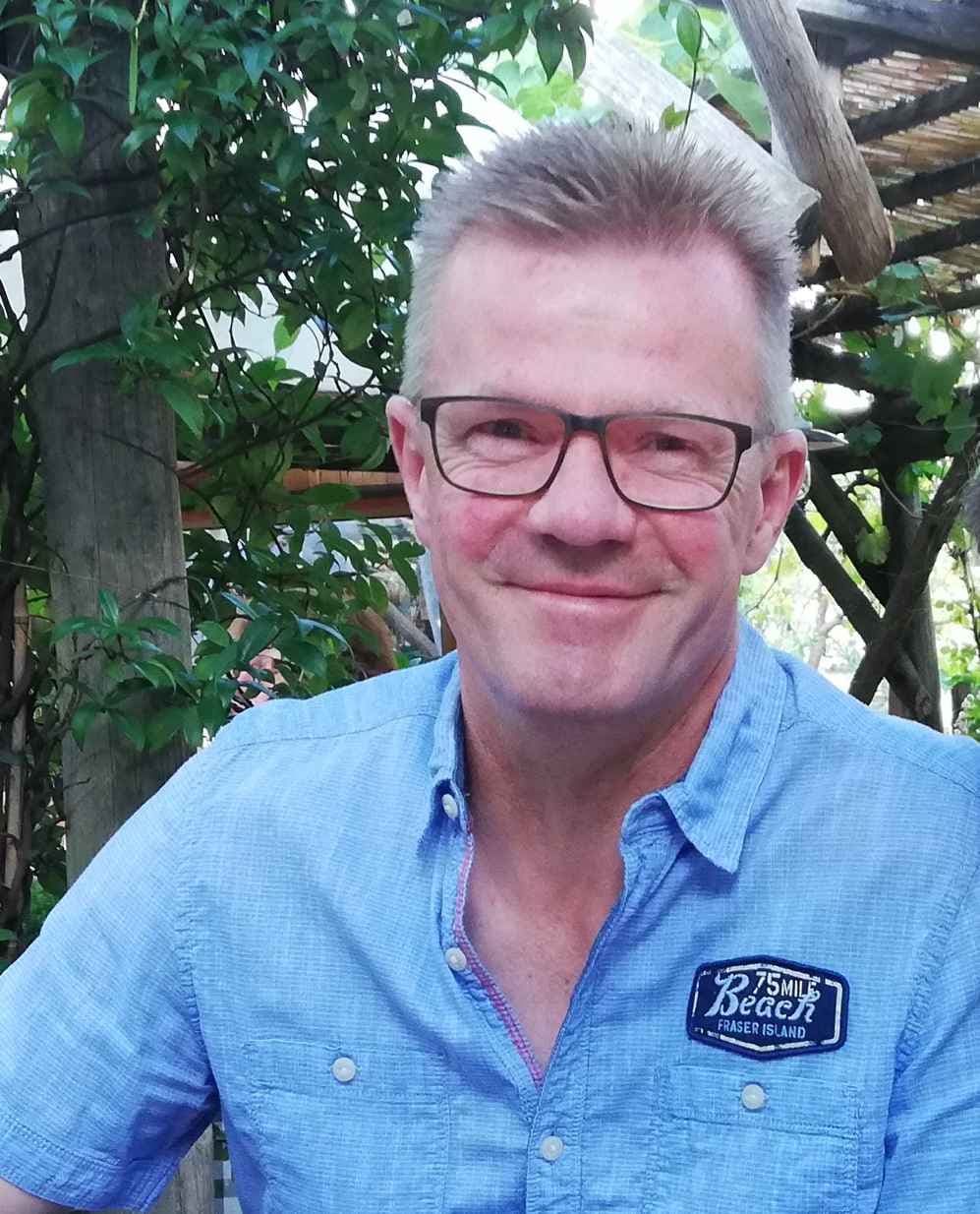 Herr Alexander Knaus