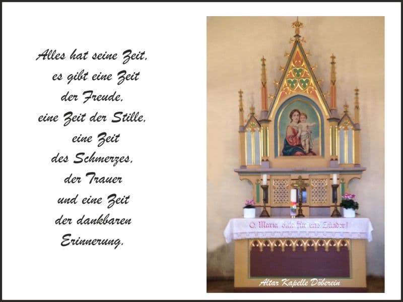 Frau Maria Dötterl