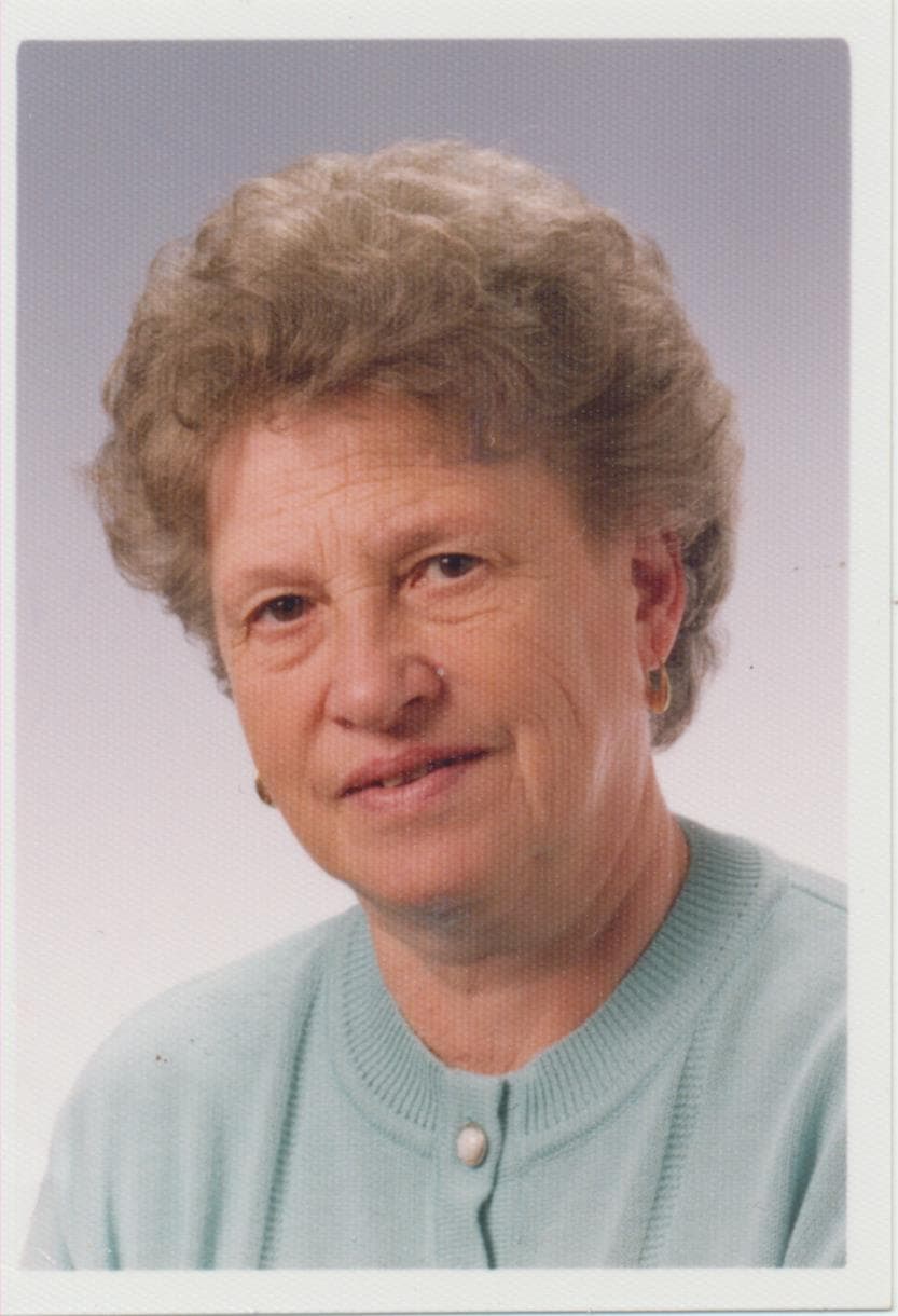 Frau Irma Herrmann