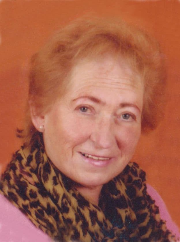 Frau Marga Kofler