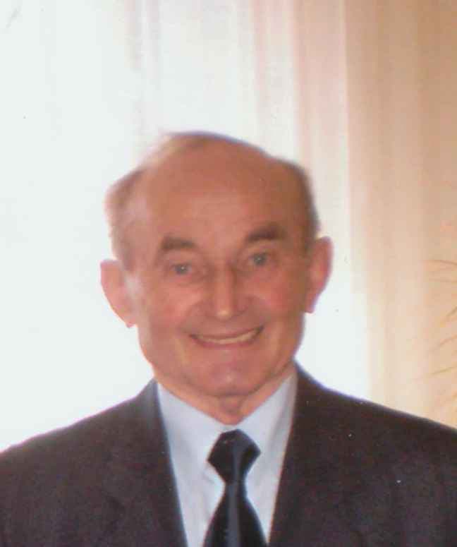 Herr Georg Potzel
