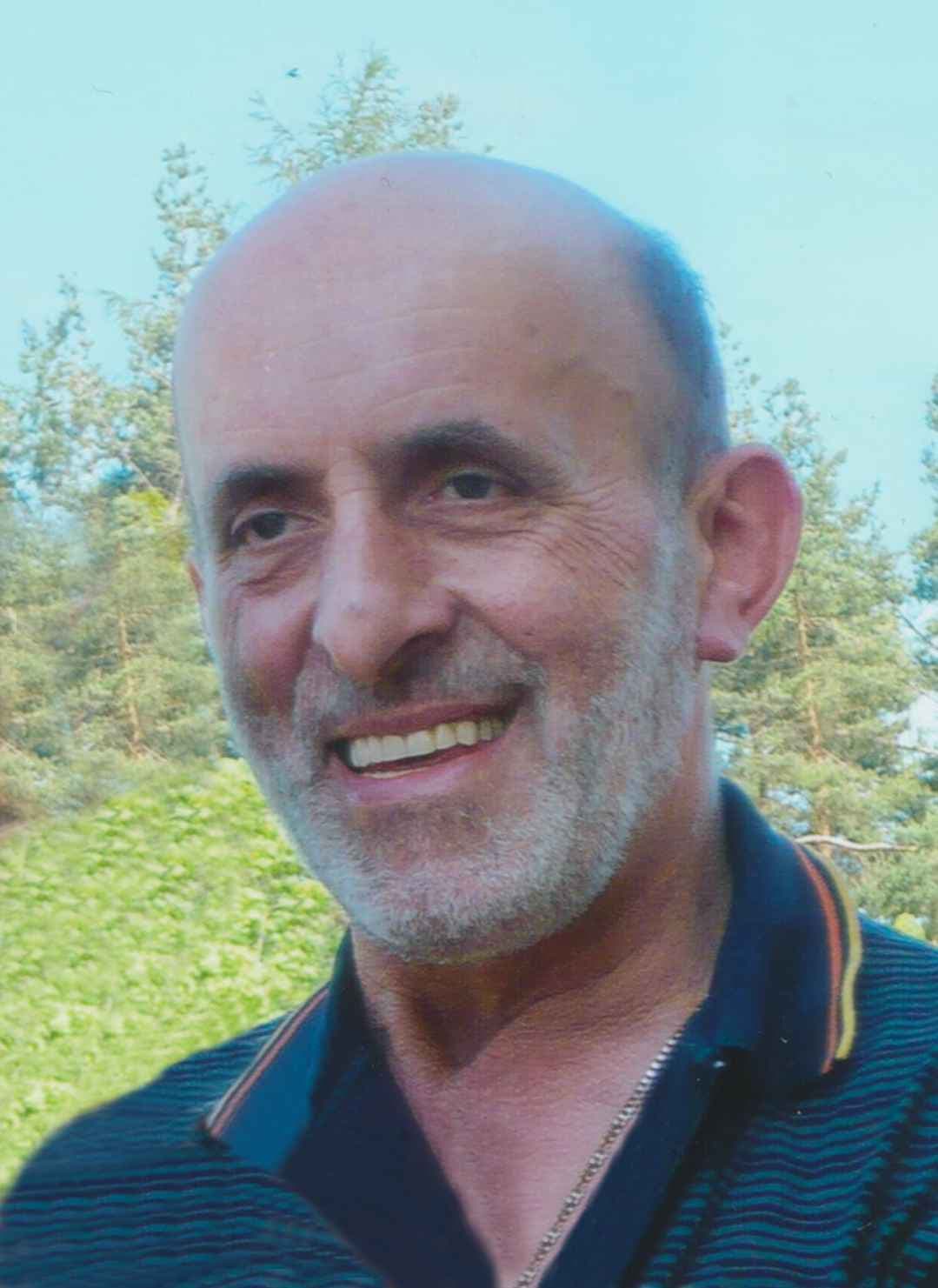 Herr Ernst Hader