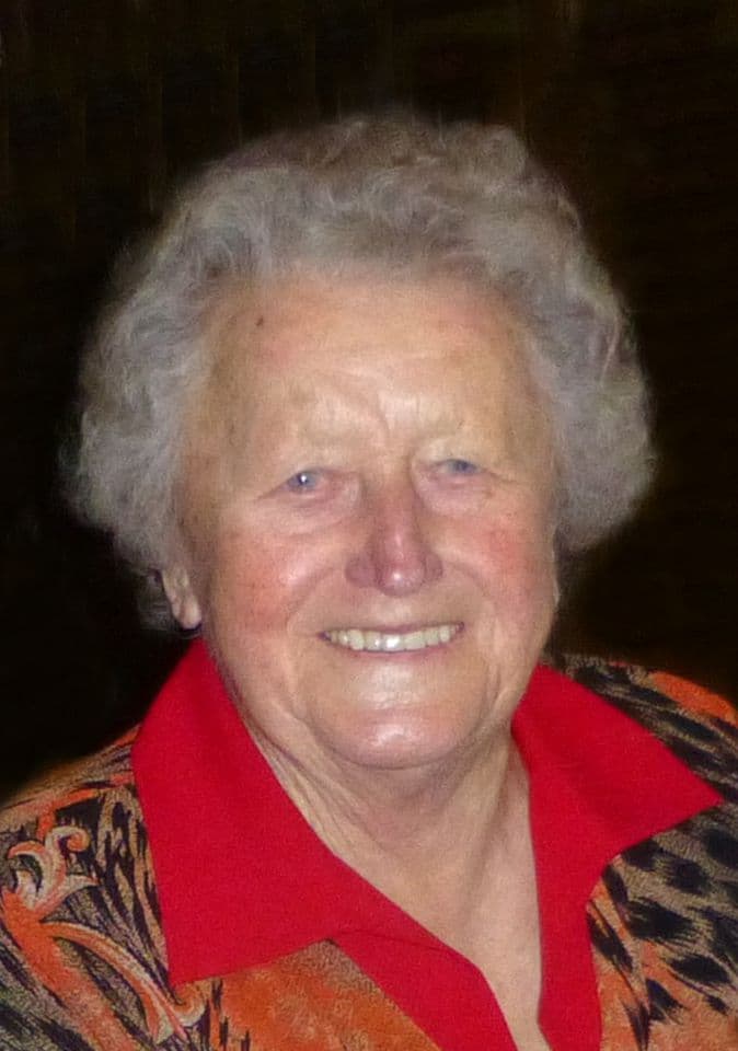 Frau Elisabeth Liewald