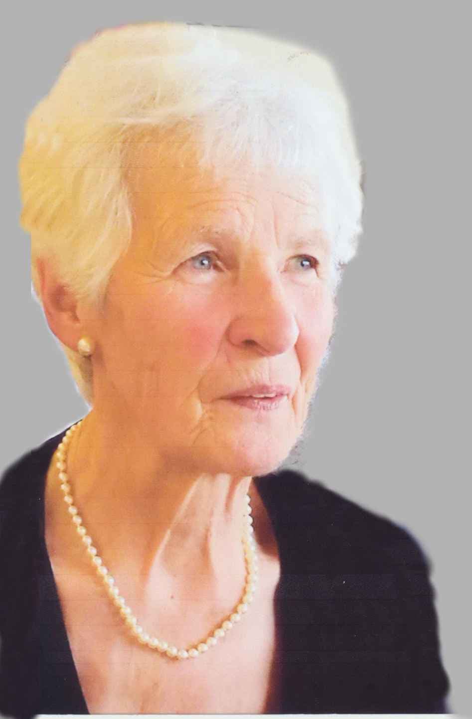 Frau Margrit Sperlich
