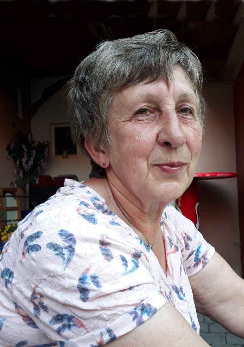 Frau Annerose Seiler