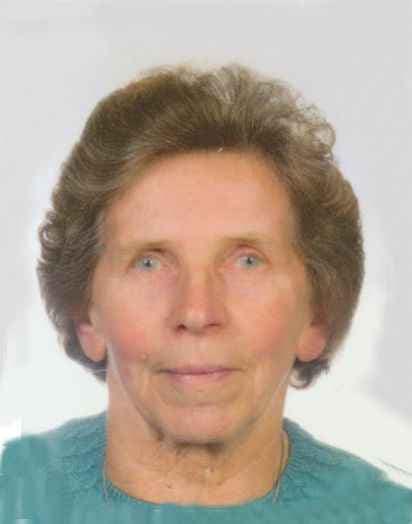 Frau Theresia Dötsch