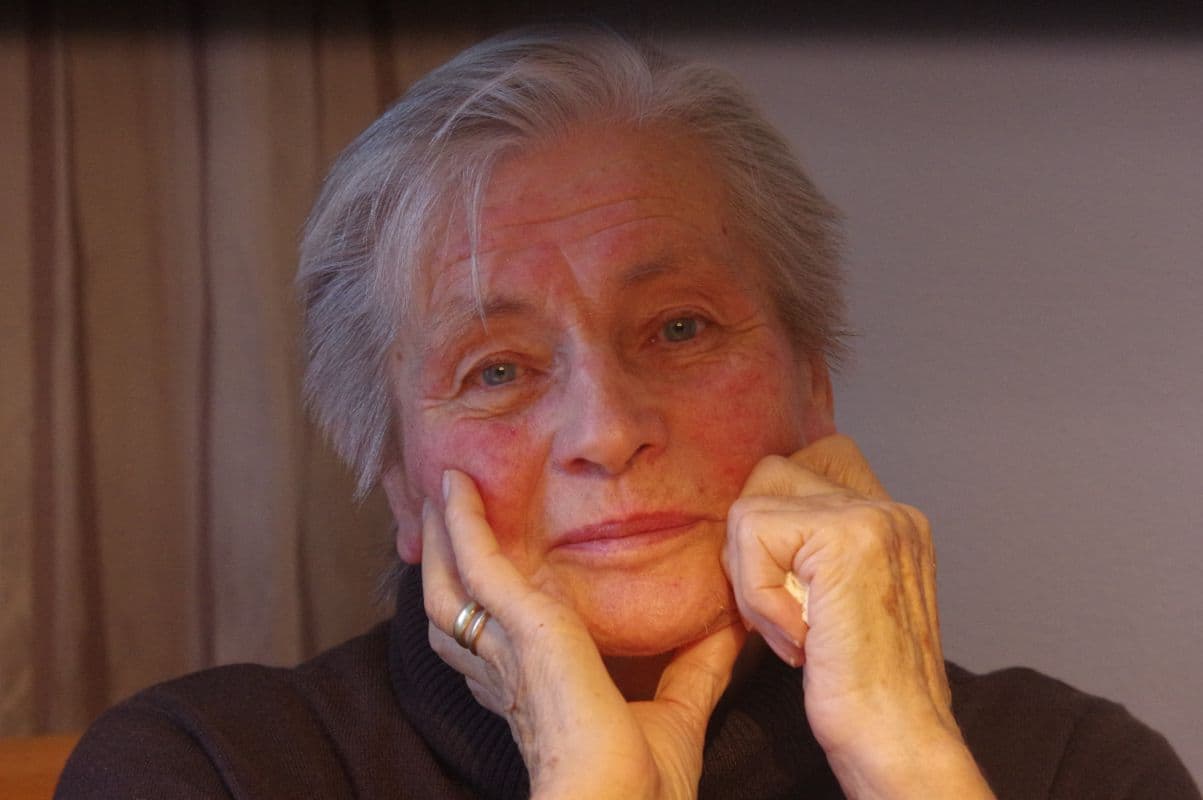 Frau Else Gebhardt
