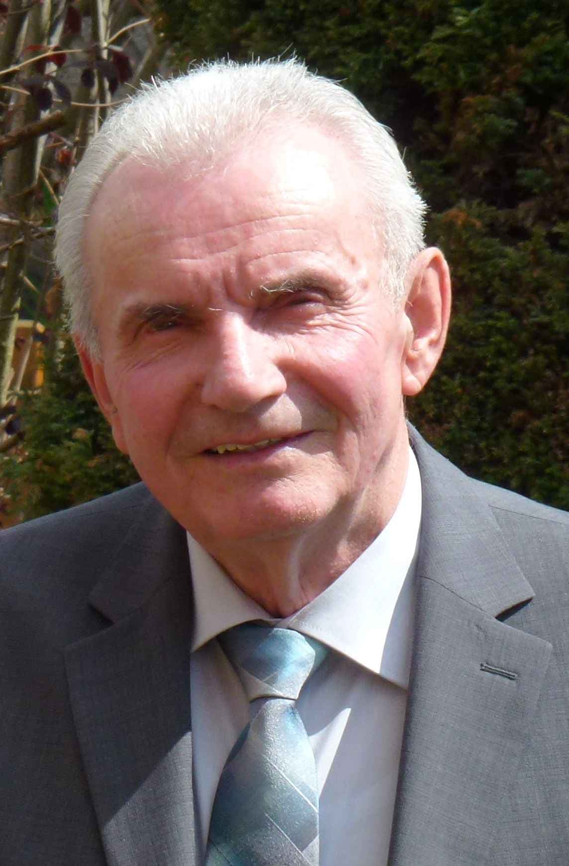 Herr Alfred Eckert