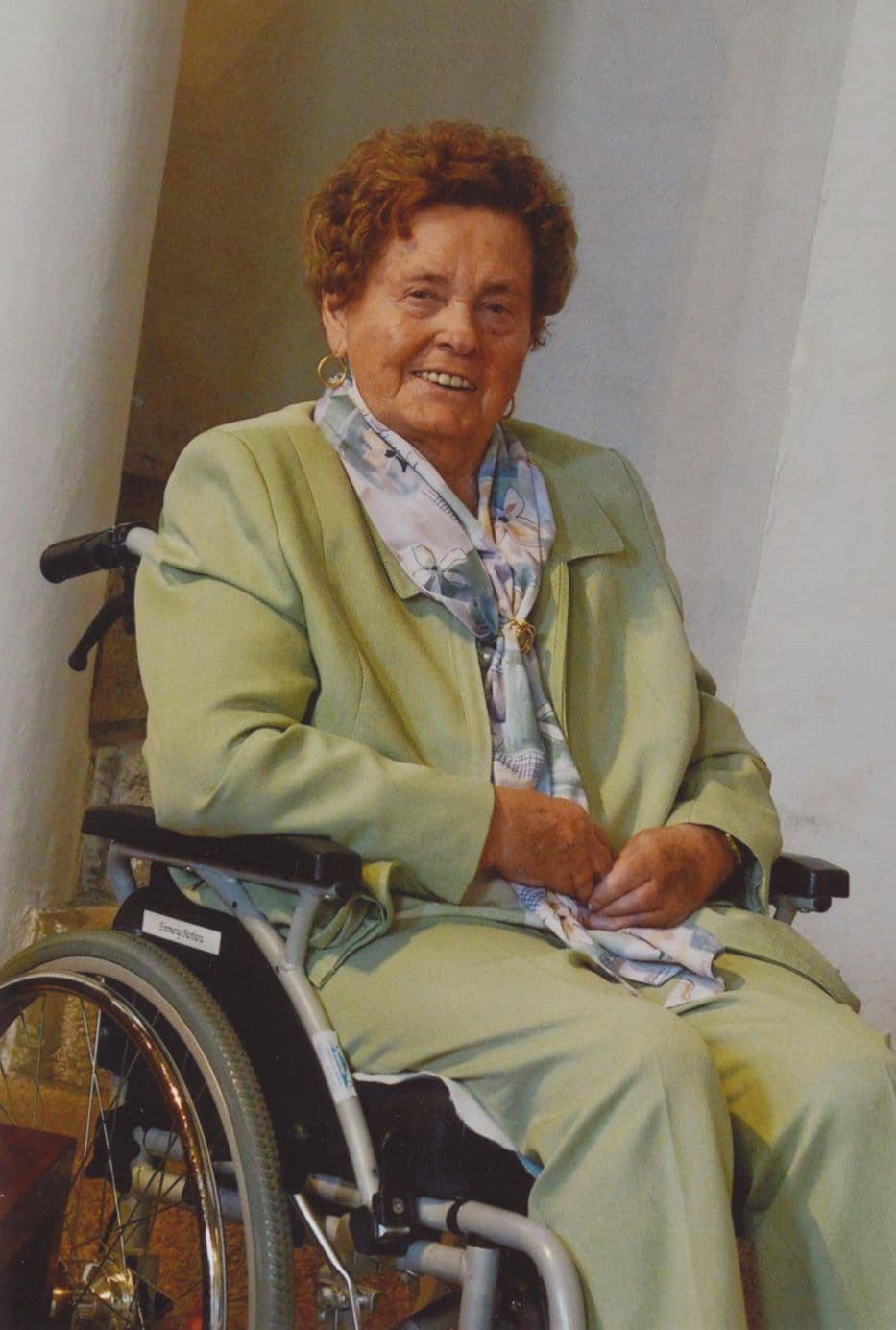 Frau Barbara Emmerig