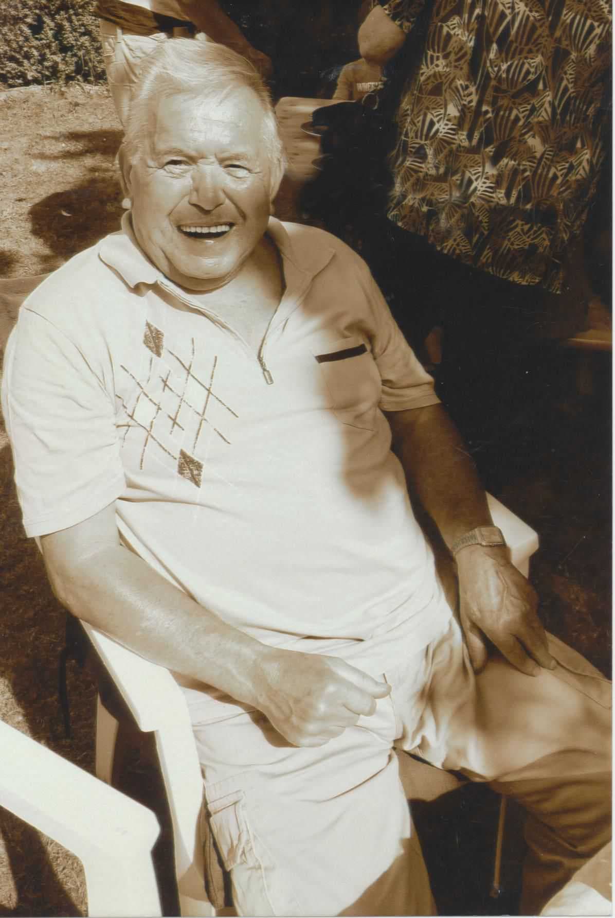 Herr Richard Küspert