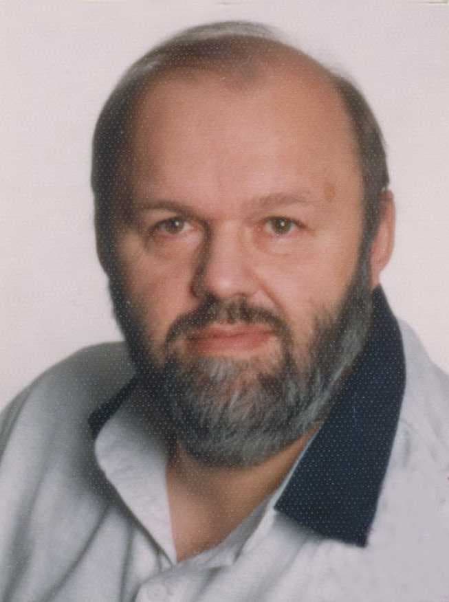 Herr Rudolf Passon