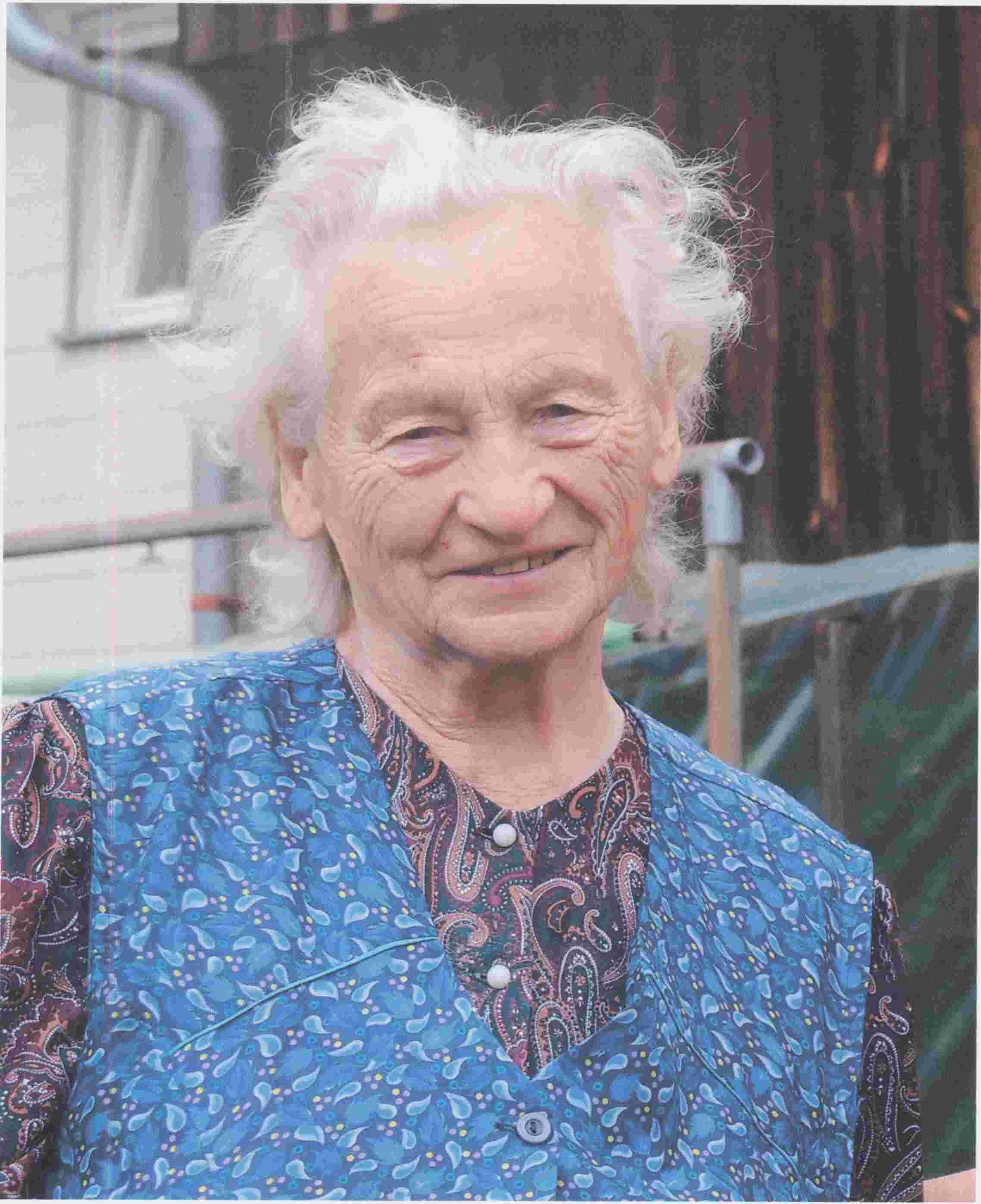 Frau Johanna Linsner